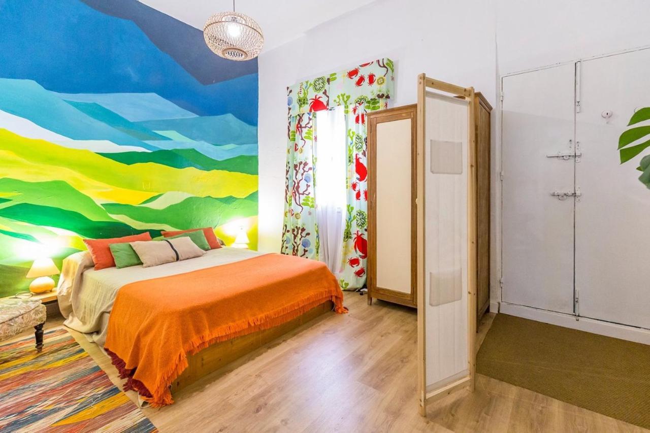 Arte Y Descanso En Sevilla Экстерьер фото
