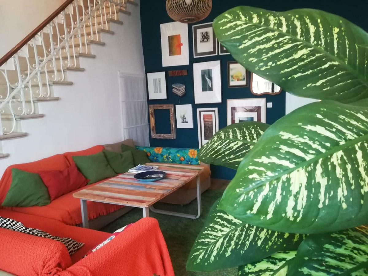 Arte Y Descanso En Sevilla Экстерьер фото
