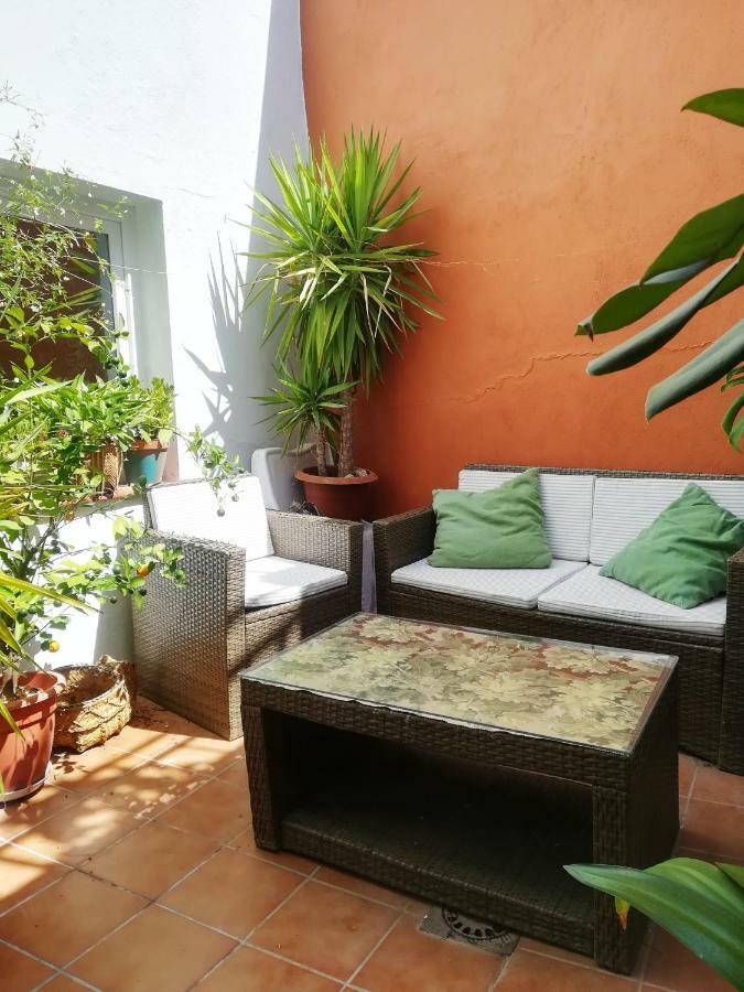Arte Y Descanso En Sevilla Экстерьер фото