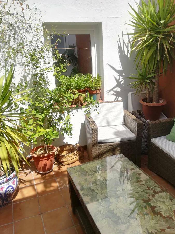 Arte Y Descanso En Sevilla Экстерьер фото