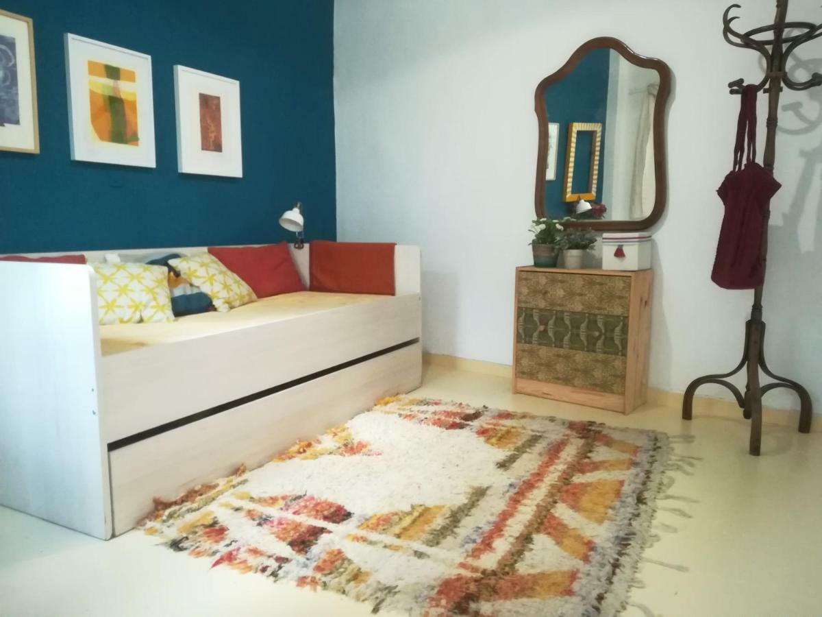 Arte Y Descanso En Sevilla Экстерьер фото