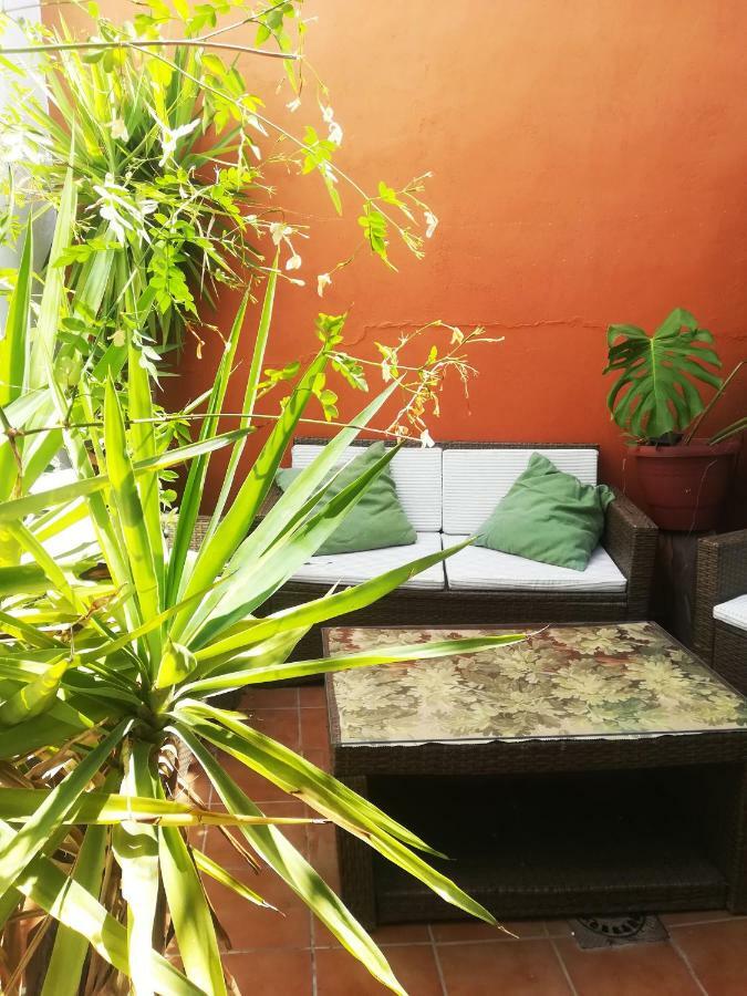 Arte Y Descanso En Sevilla Экстерьер фото